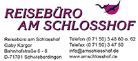 Reisebüro am Schlosshof